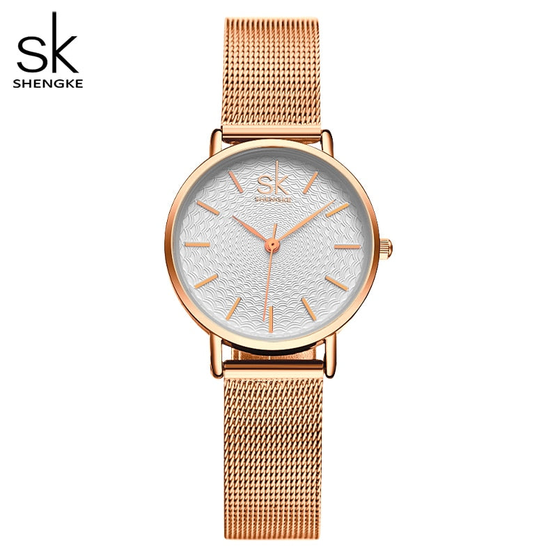 Women's bracelet watch