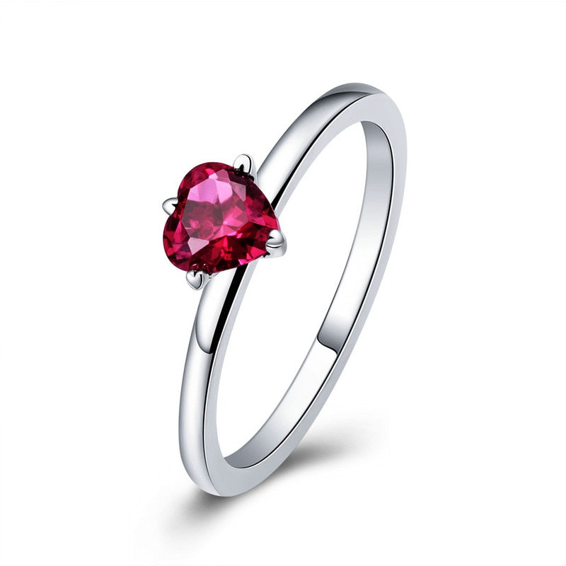 Ring - Heart
