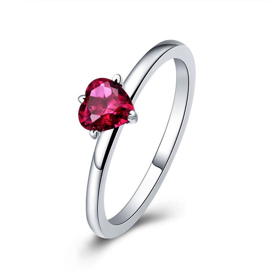 Ring - Heart