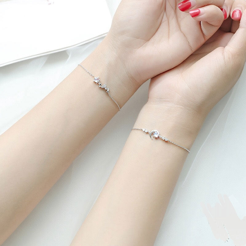 Stone bracelet