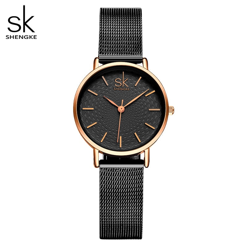 Women's bracelet watch