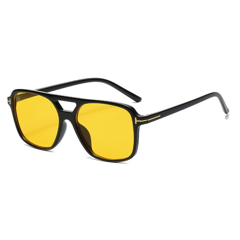 Square sunglasses