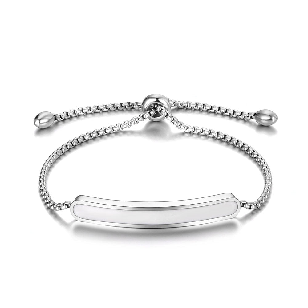 Minimalist bracelet