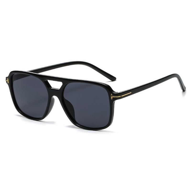 Square sunglasses