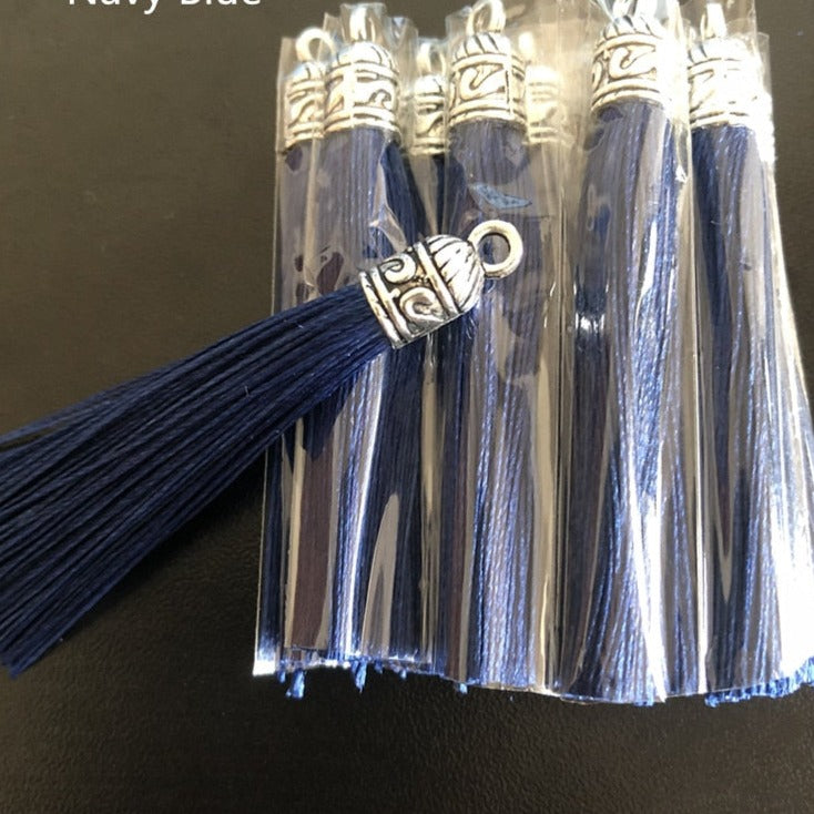 Jewellery pendants - tassels