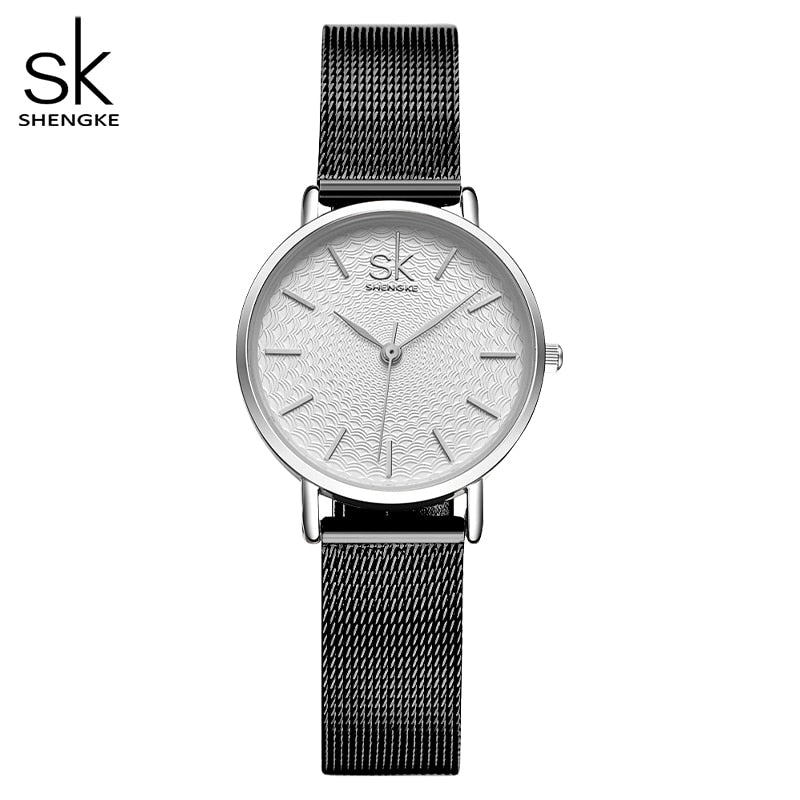 Women's bracelet watch