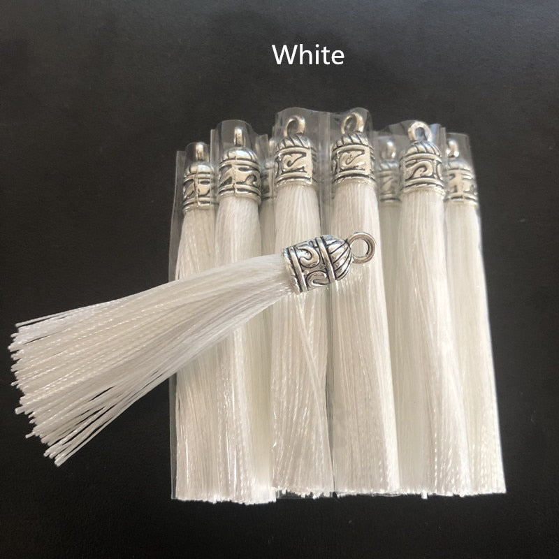 Jewellery pendants - tassels