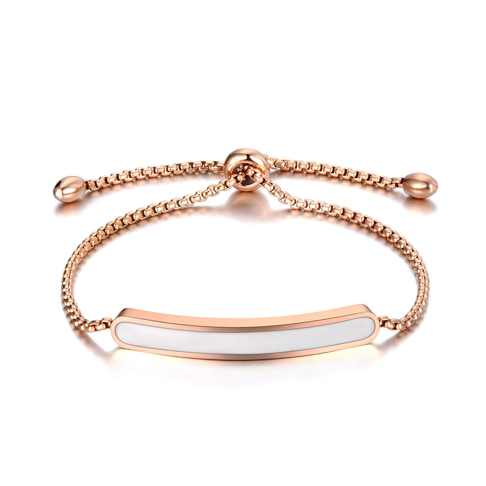 Minimalist bracelet