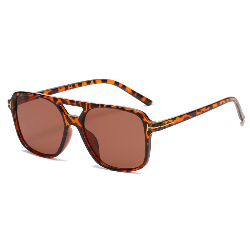 Square sunglasses