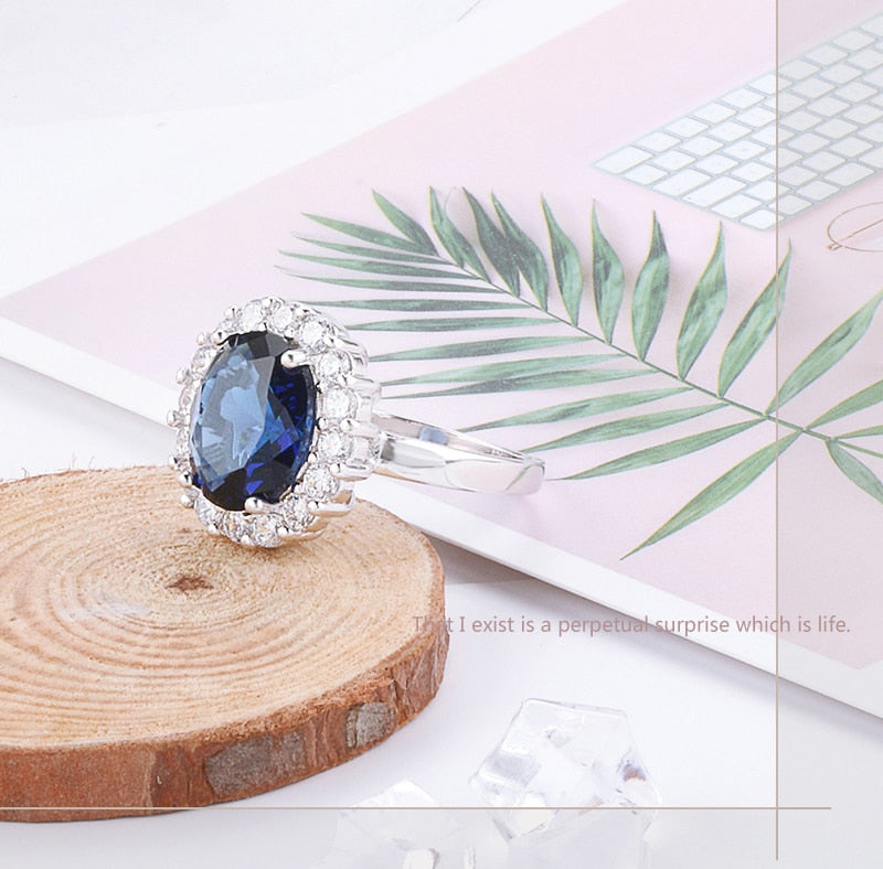 Silver ring