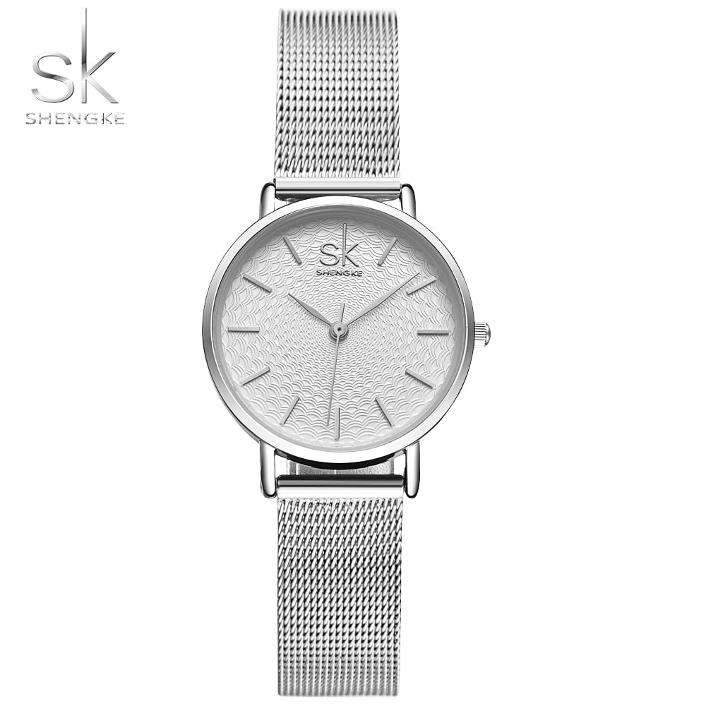 Women's bracelet watch