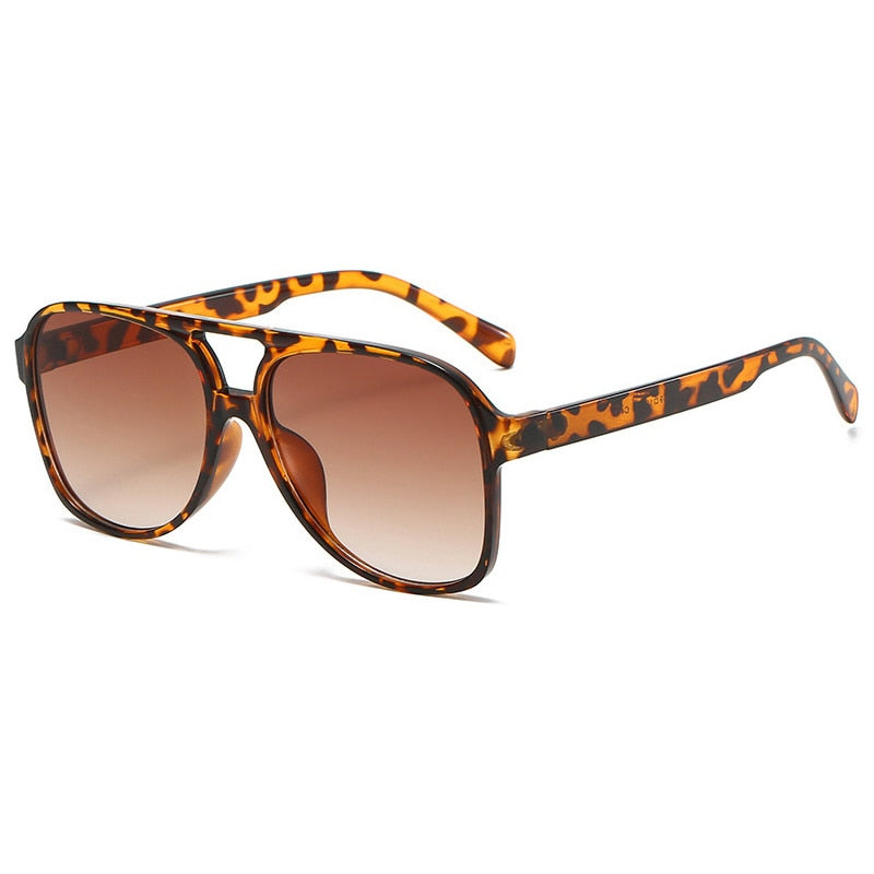Square sunglasses