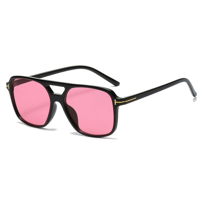Square sunglasses