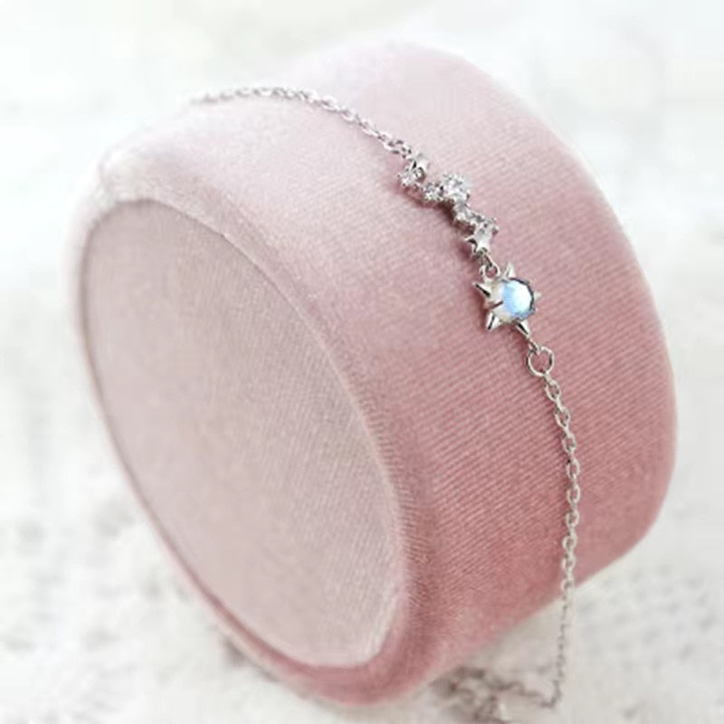 Stone bracelet