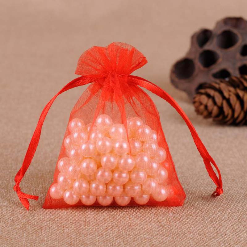 Organza bags