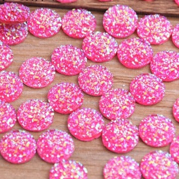 Cabochons for jewellery