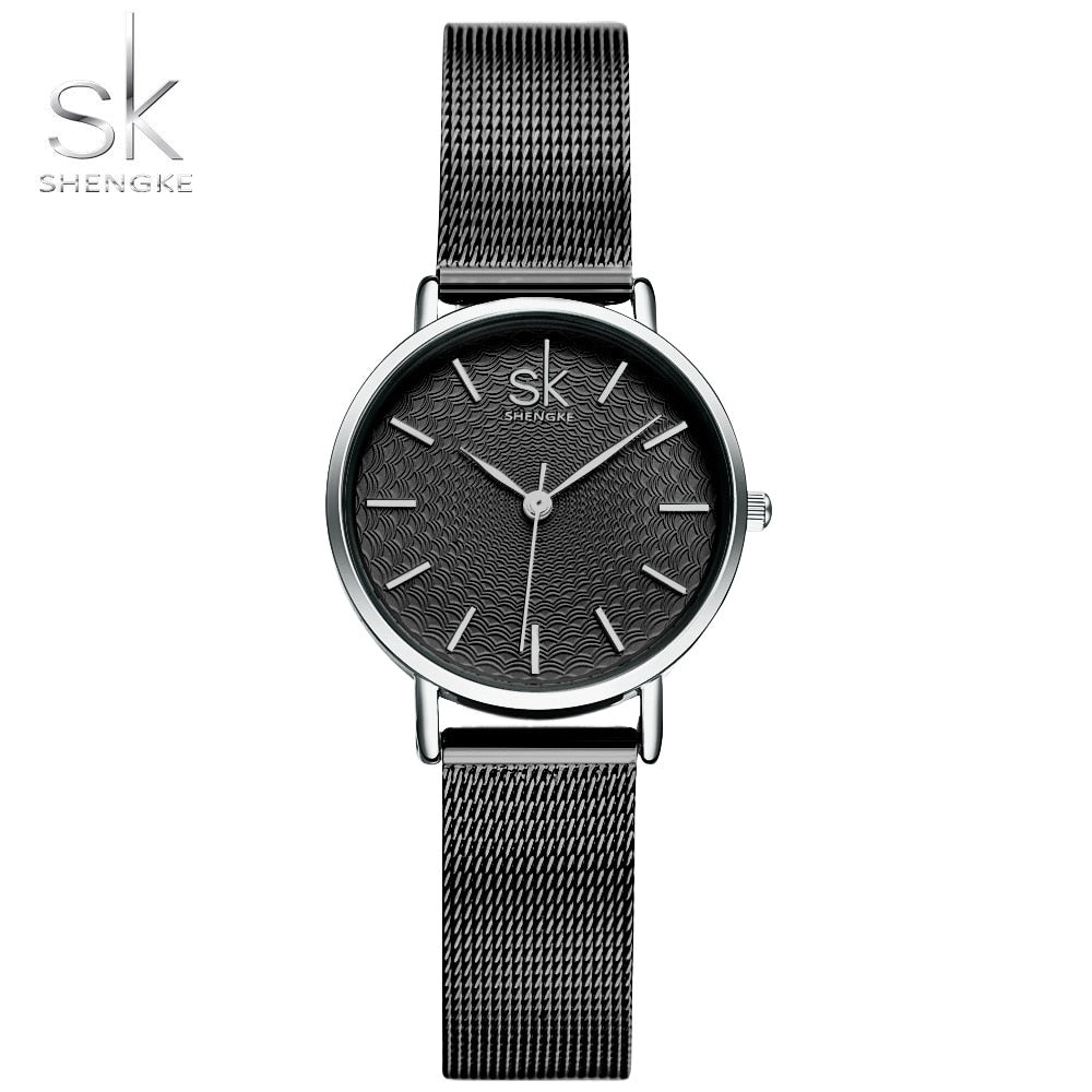 Women's bracelet watch