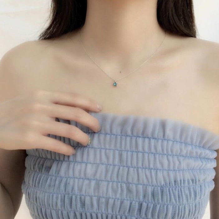 Star necklace