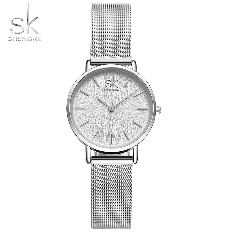 Women's bracelet watch
