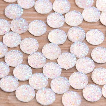 Cabochons for jewellery