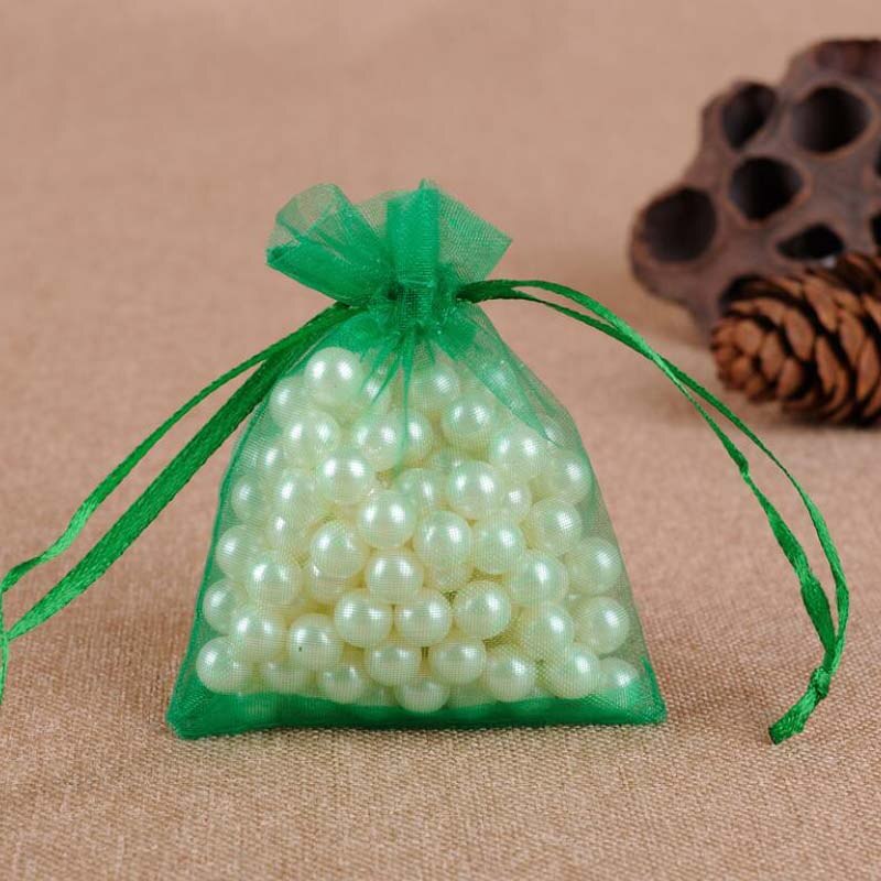 Organza bags