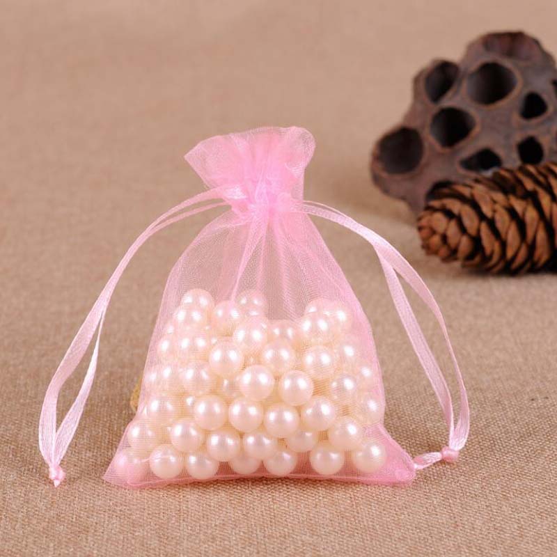 Organza bags
