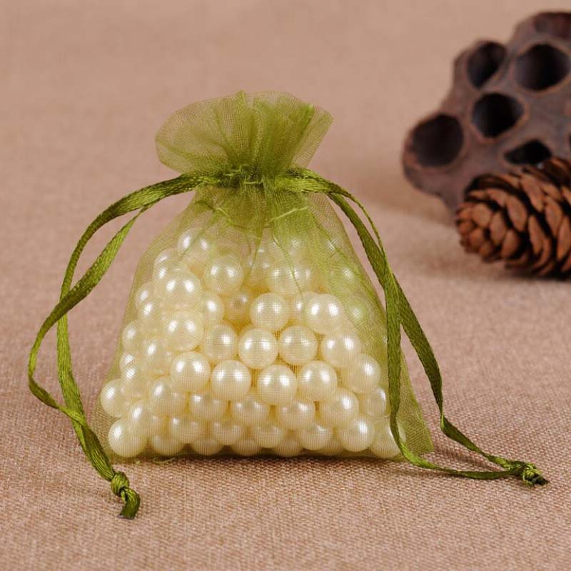 Organza bags