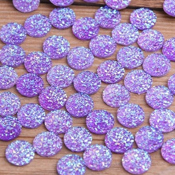 Cabochons for jewellery