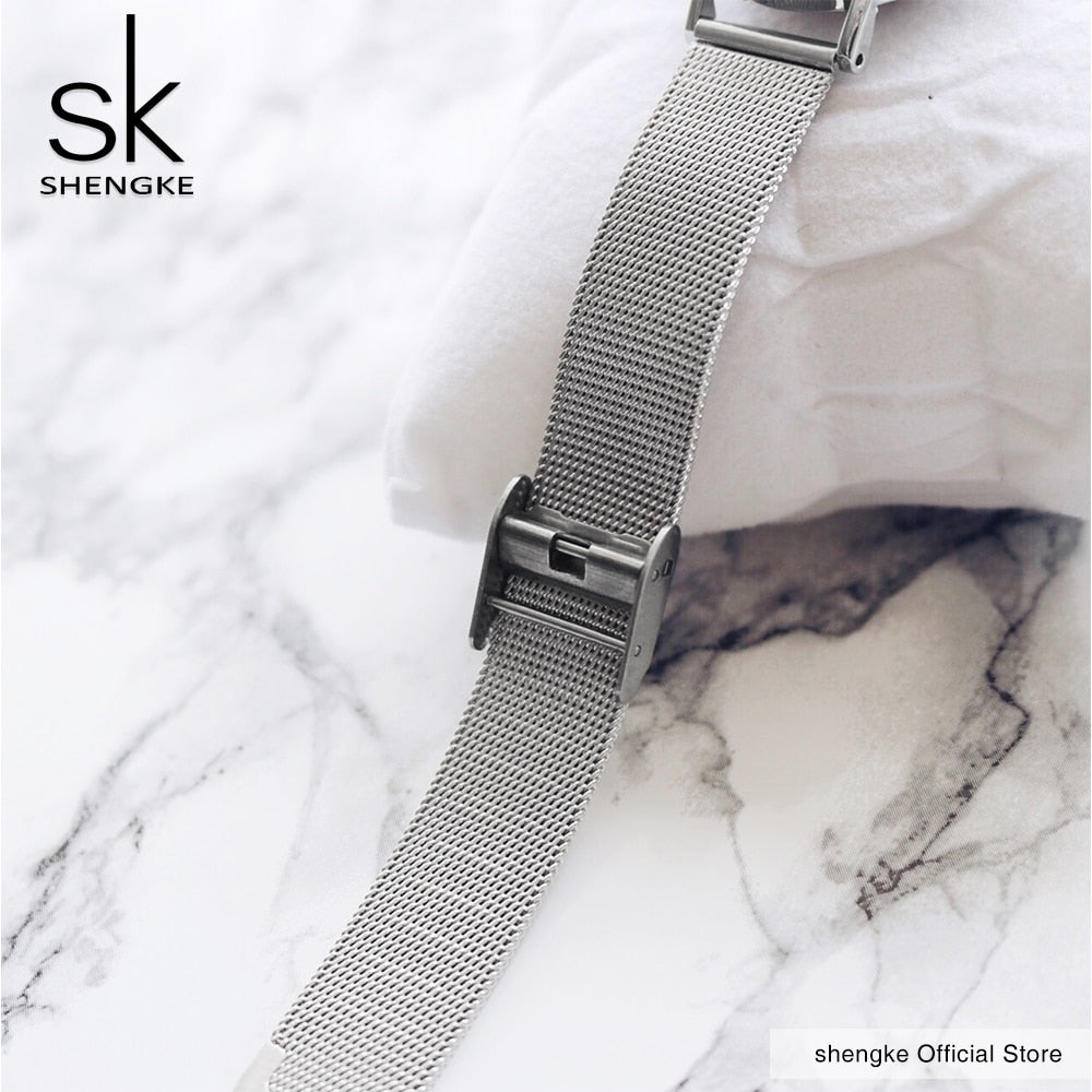 Women's bracelet watch