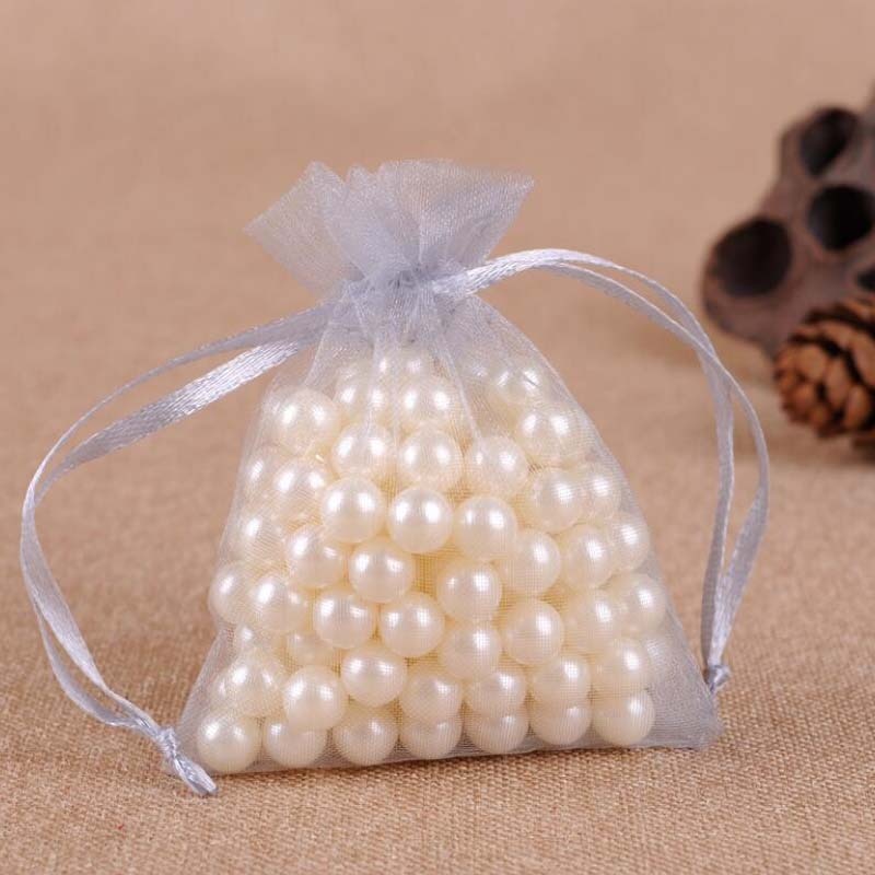 Organza bags