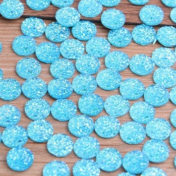 Cabochons for jewellery