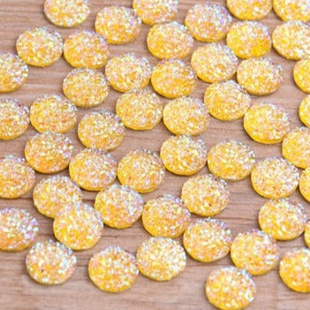 Cabochons for jewellery