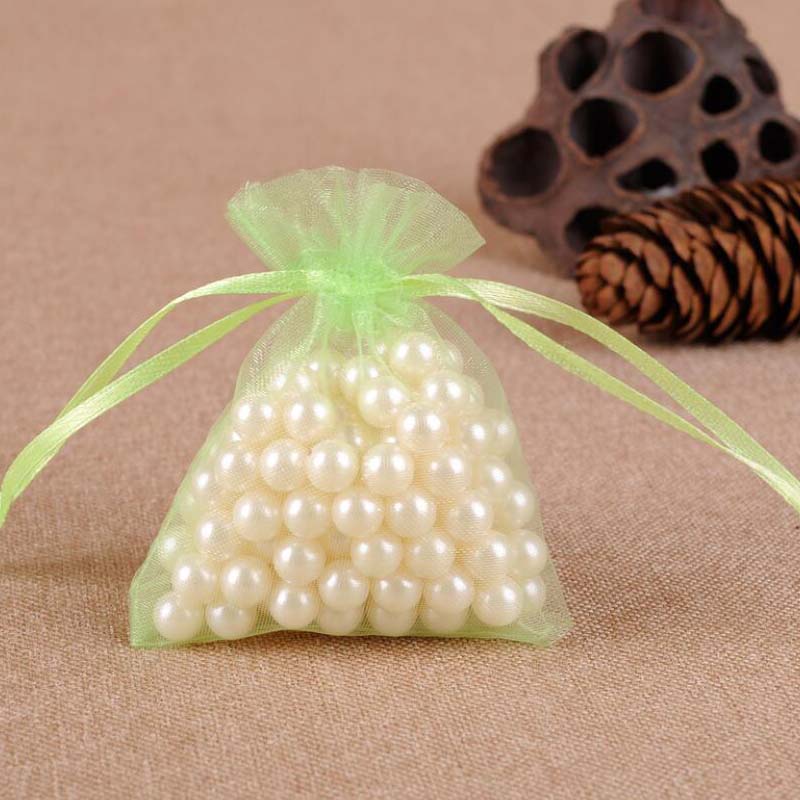 Organza bags