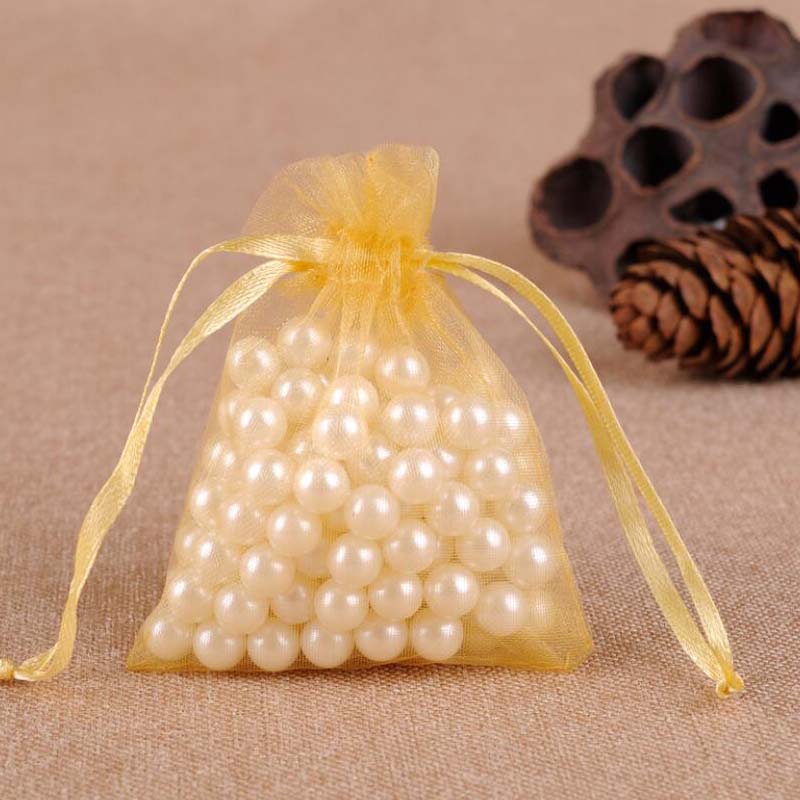 Organza bags