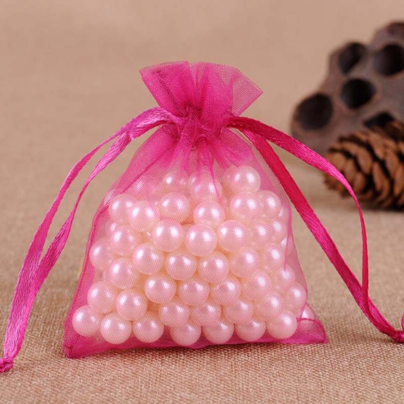 Organza bags