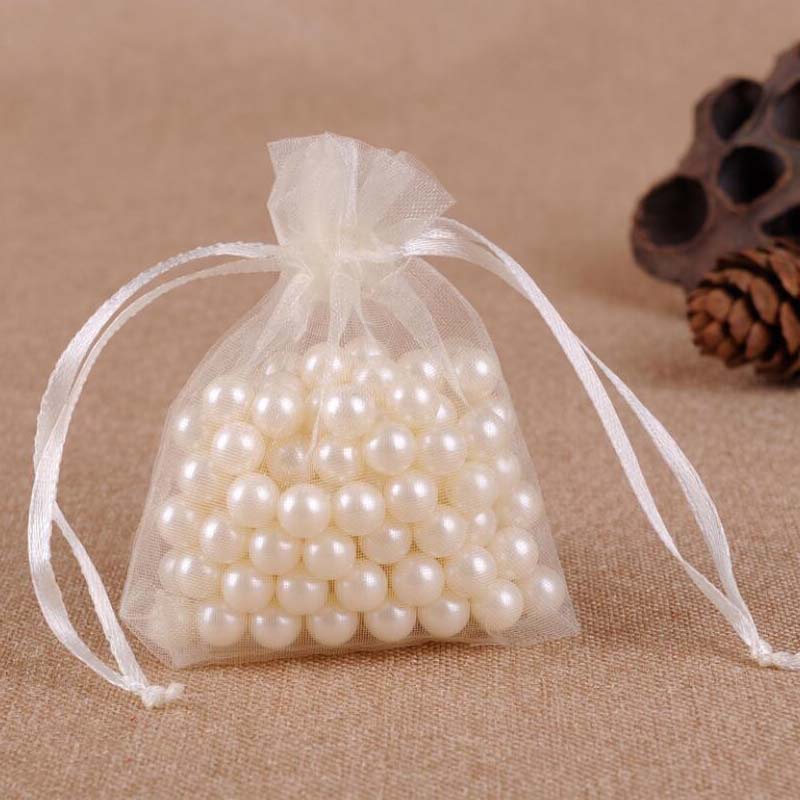 Organza bags