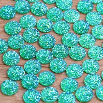 Cabochons for jewellery