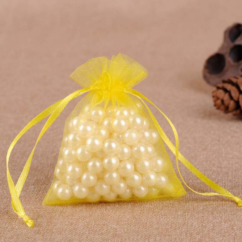 Organza bags
