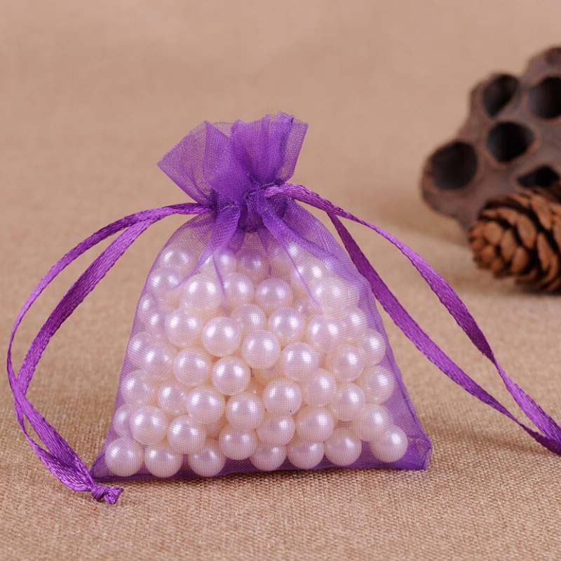 Organza bags