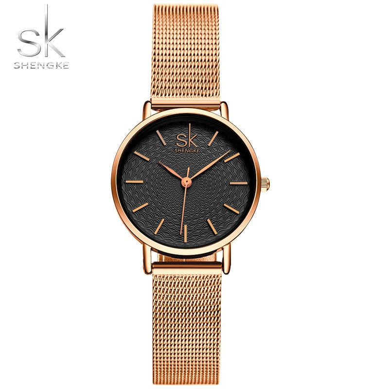 Women's bracelet watch