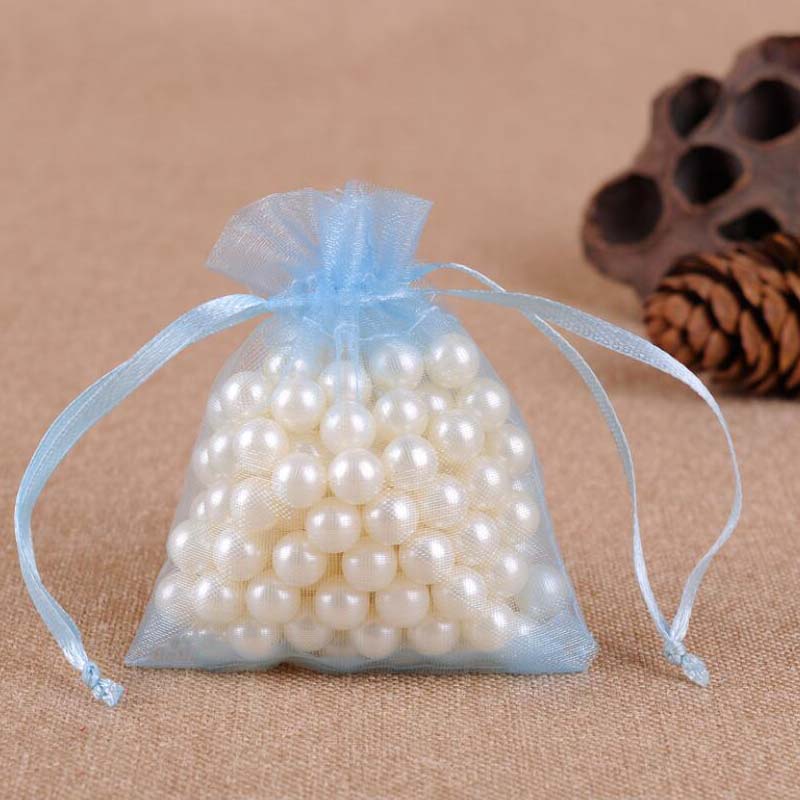 Organza bags