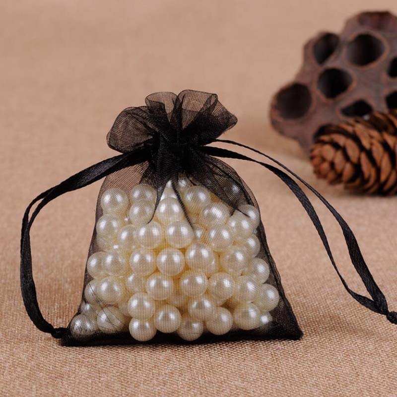 Organza bags