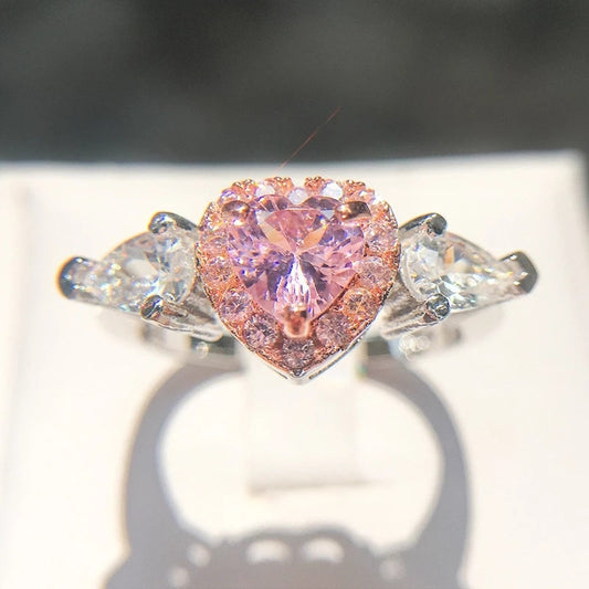 Ring - heart