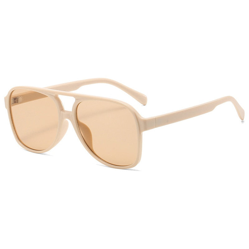 Square sunglasses
