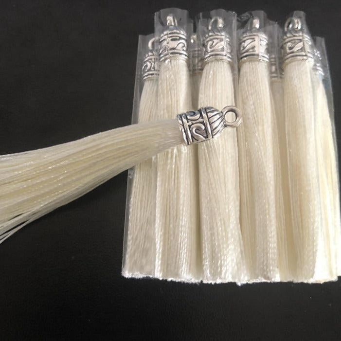 Jewellery pendants - tassels