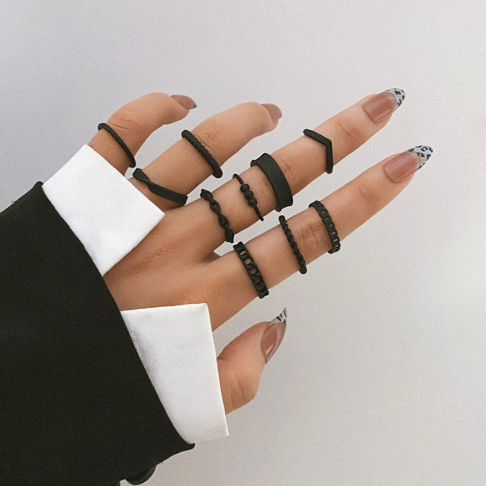 Ring set