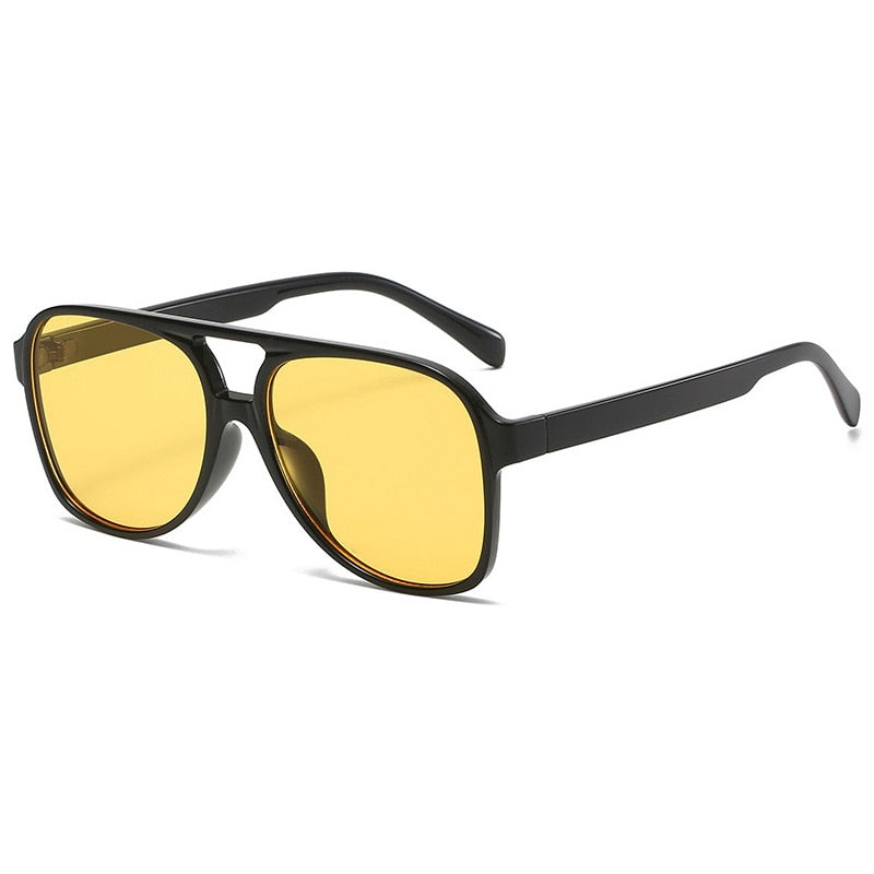 Square sunglasses