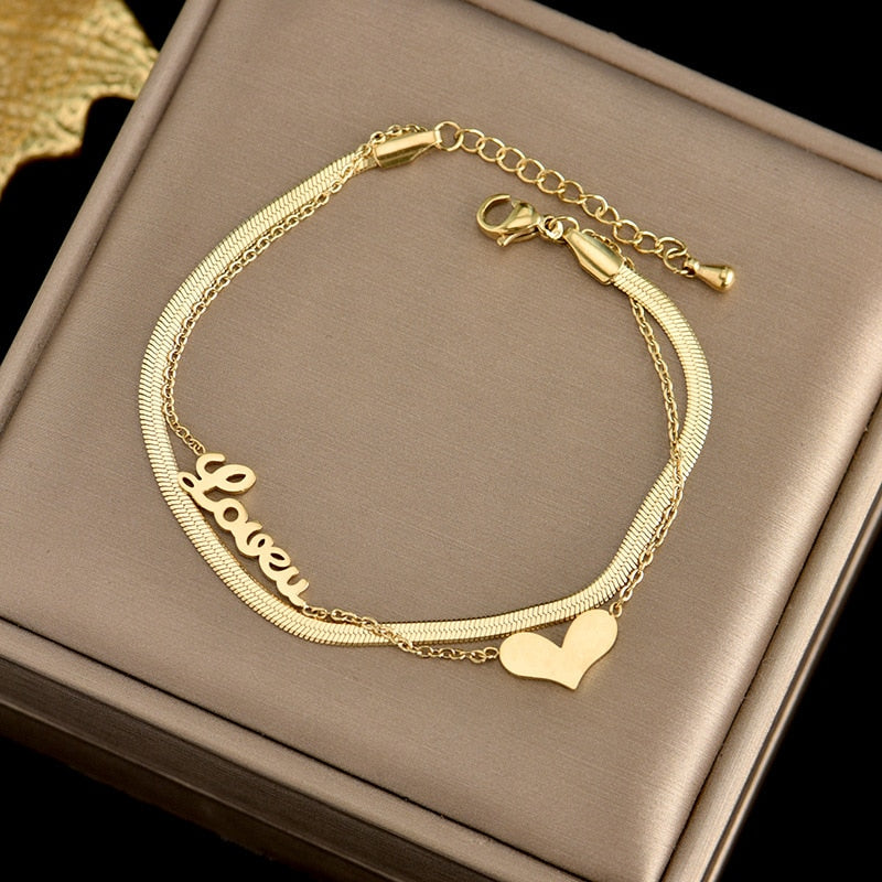 Double bracelet