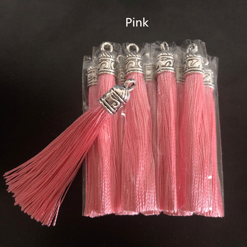 Jewellery pendants - tassels