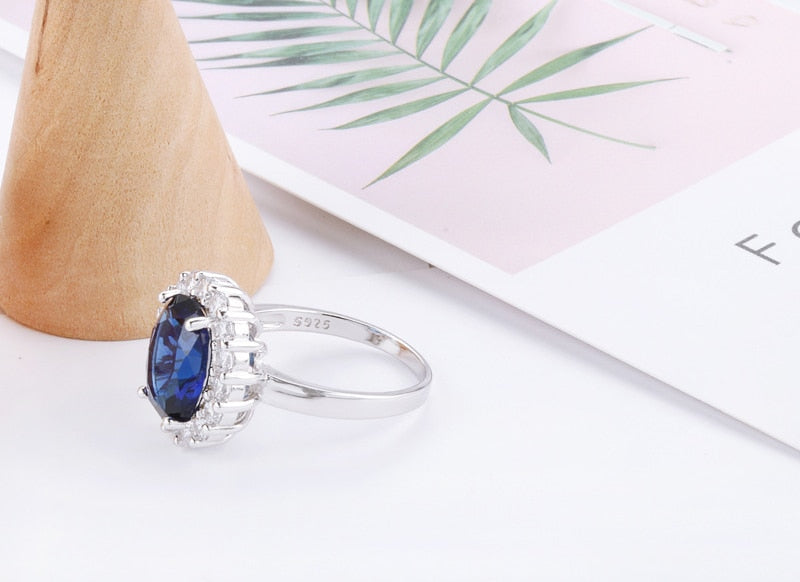 Silver ring